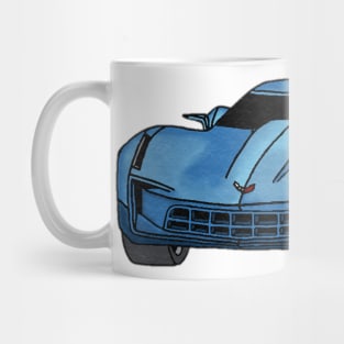 Corvette Stingray Concept Mug